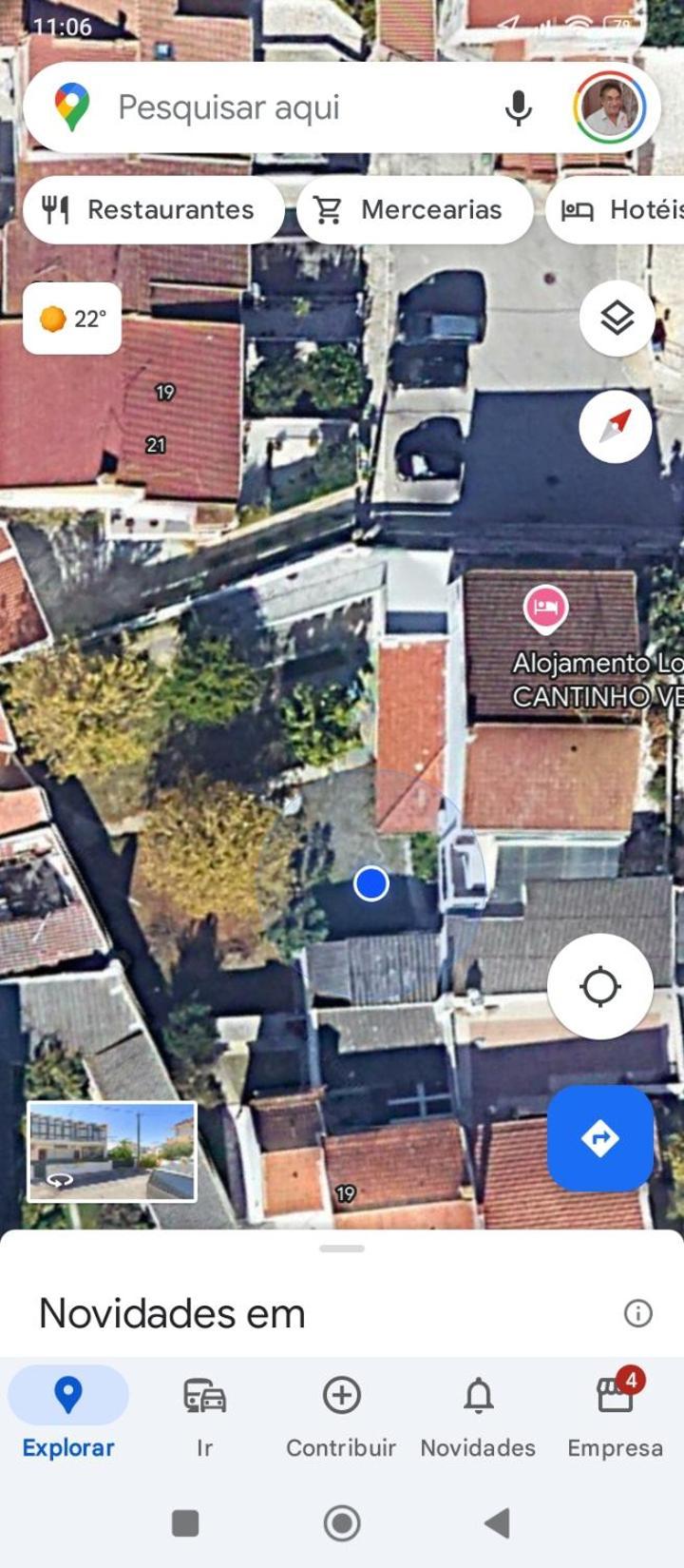 Alojamento Local, Cantinho Verde Corroios Bagian luar foto