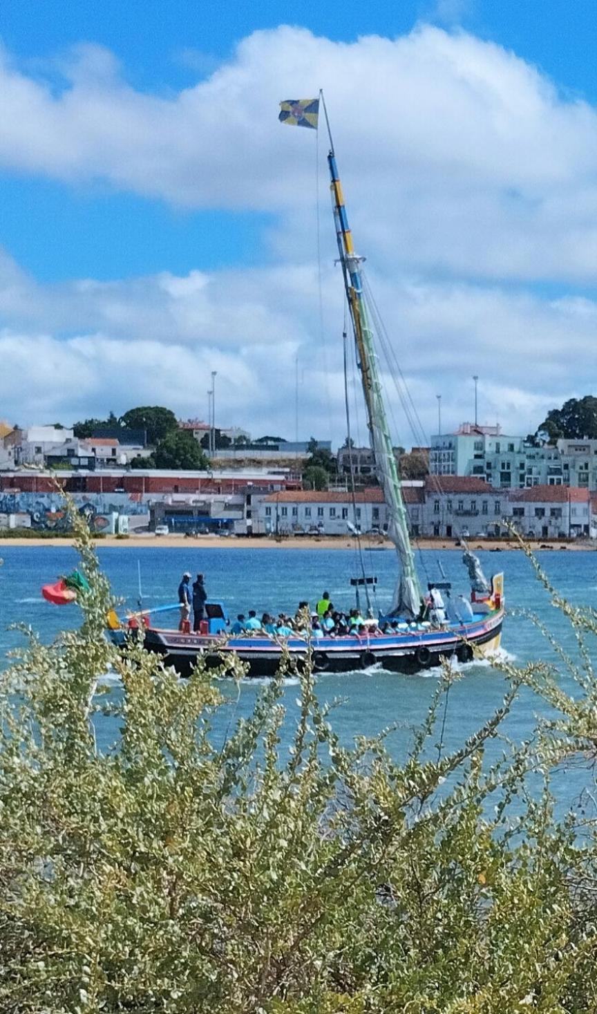 Alojamento Local, Cantinho Verde Corroios Bagian luar foto