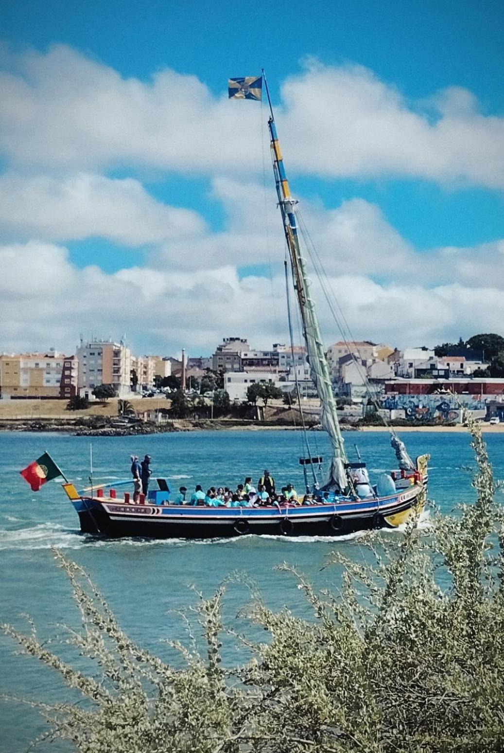 Alojamento Local, Cantinho Verde Corroios Bagian luar foto